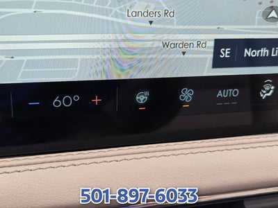 2025 Lincoln Corsair Premiere