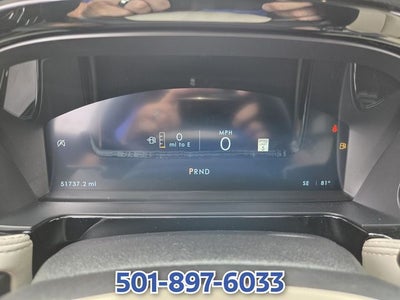 2025 Lincoln Corsair Premiere