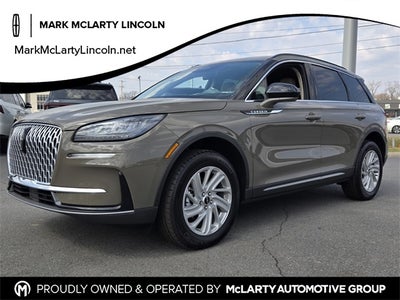 2026 Lincoln Corsair Premiere