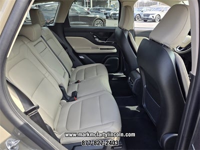 2026 Lincoln Corsair Premiere