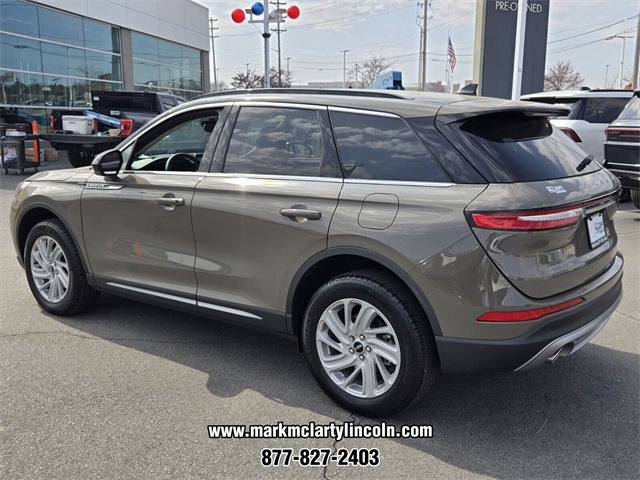 2026 Lincoln Corsair Premiere