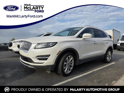 2019 Lincoln MKC Select