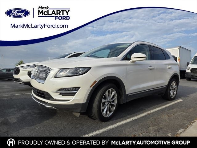 2019 Lincoln MKC Select