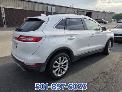 2019 Lincoln MKC Select