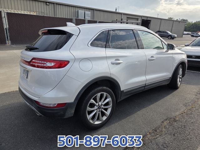 2019 Lincoln MKC Select