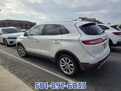 2019 Lincoln MKC Select