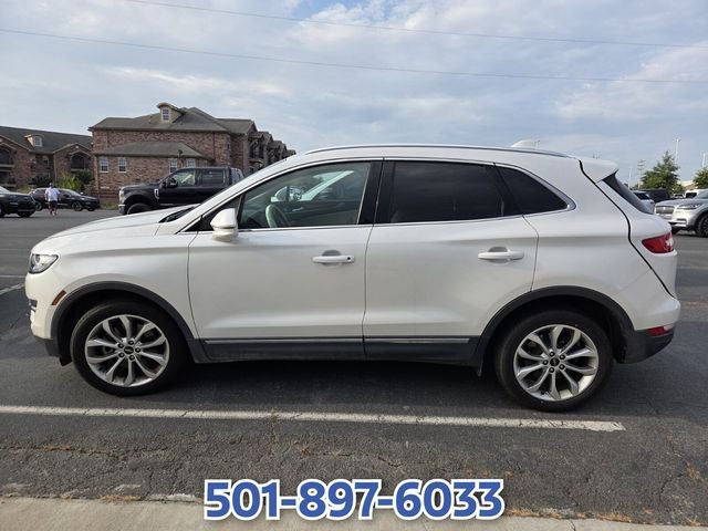 2019 Lincoln MKC Select