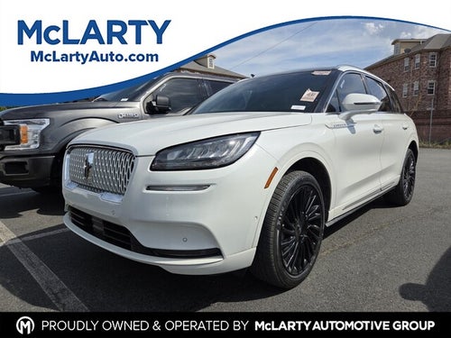 2021 Lincoln Corsair Reserve