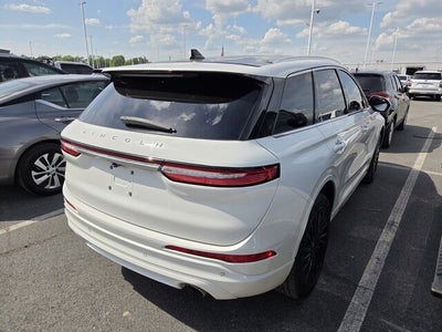 2021 Lincoln Corsair Reserve