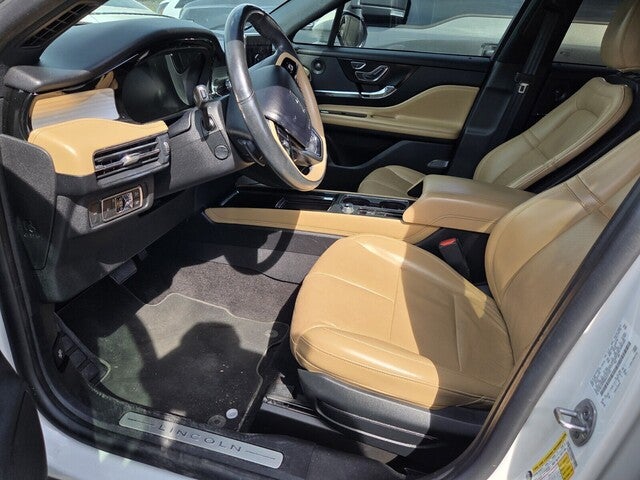 2021 Lincoln Corsair Reserve