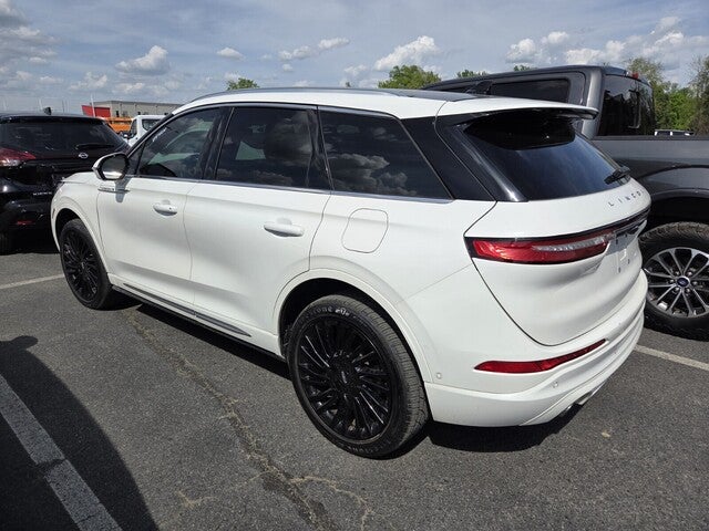 2021 Lincoln Corsair Reserve