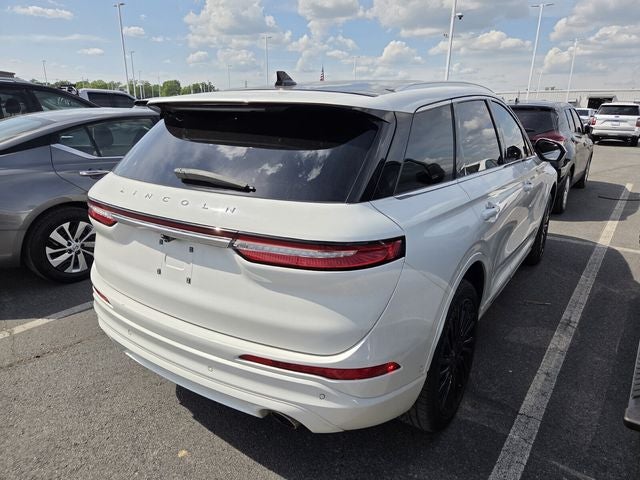 2021 Lincoln Corsair Reserve