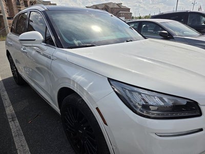 2021 Lincoln Corsair Reserve