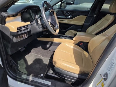 2021 Lincoln Corsair Reserve