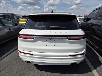 2021 Lincoln Corsair Reserve