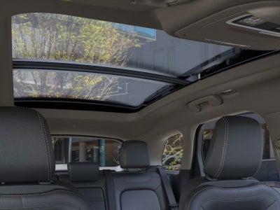 2026 Lincoln Corsair Reserve