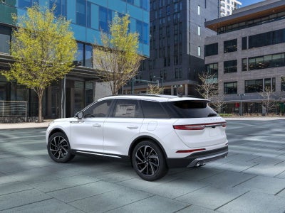 2026 Lincoln Corsair Reserve