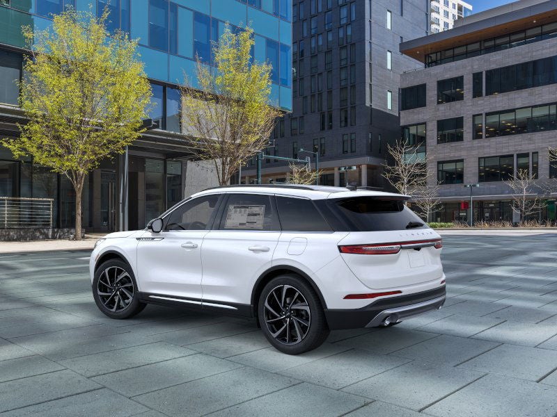 2026 Lincoln Corsair Reserve