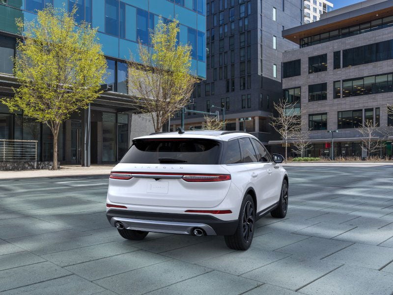 2026 Lincoln Corsair Reserve