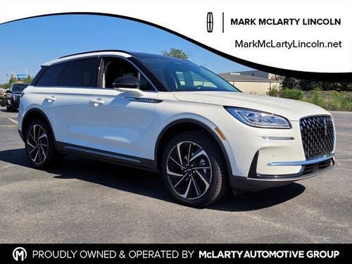 2026 Lincoln Corsair Reserve