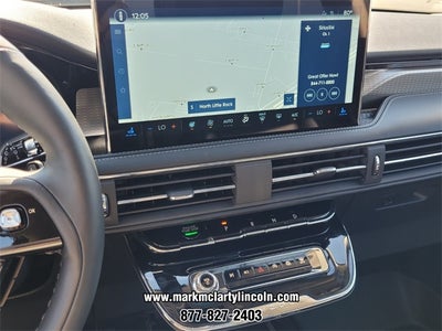 2026 Lincoln Corsair Reserve