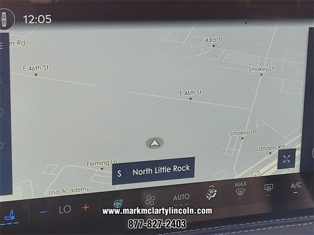 2026 Lincoln Corsair Reserve