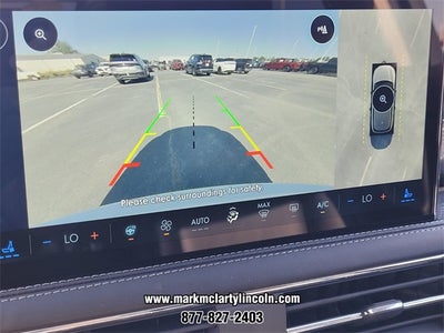 2026 Lincoln Corsair Reserve