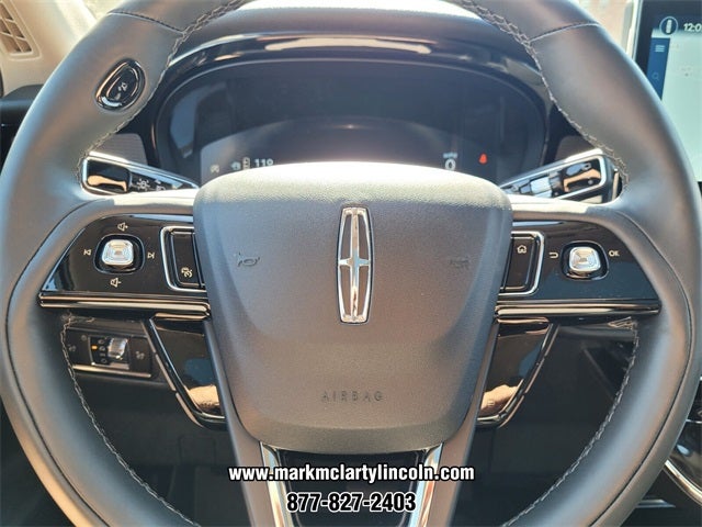 2026 Lincoln Corsair Reserve