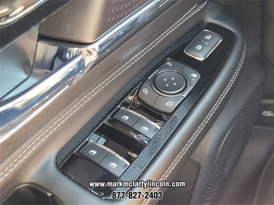 2026 Lincoln Corsair Reserve