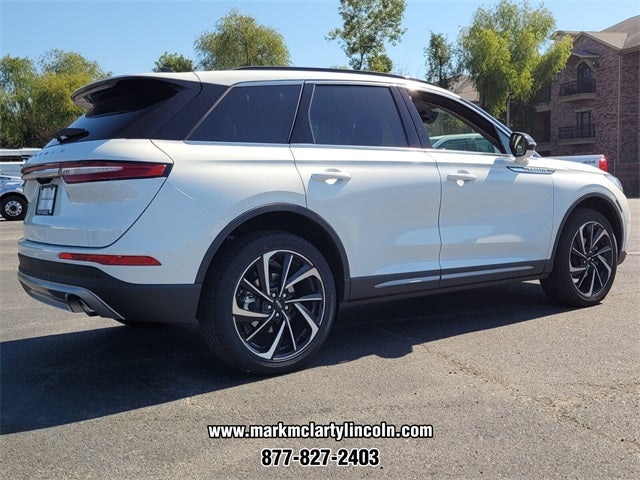 2026 Lincoln Corsair Reserve