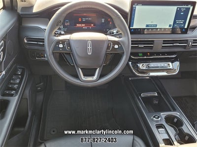 2026 Lincoln Corsair Reserve