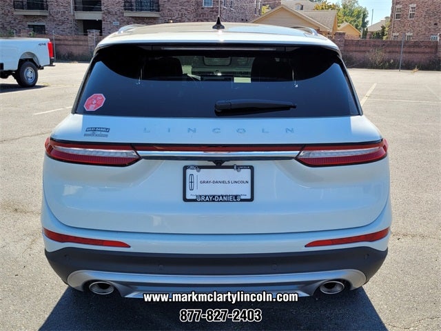 2026 Lincoln Corsair Reserve