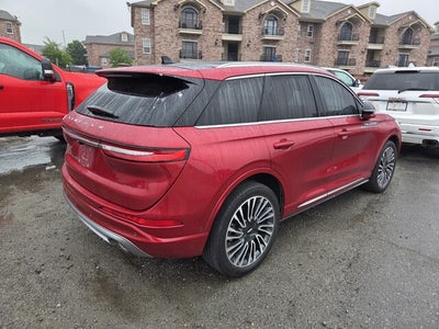 2021 Lincoln Corsair Reserve