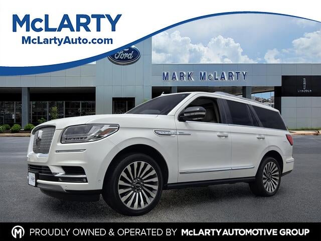2020 Lincoln Navigator Reserve's photo