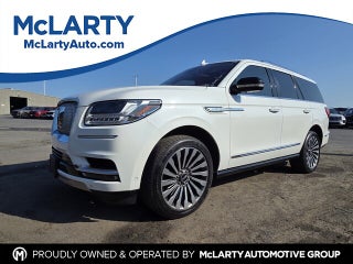 2020 Lincoln Navigator Reserve