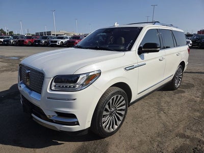 2020 Lincoln Navigator Reserve