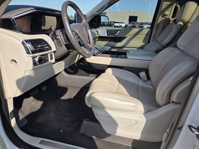 2020 Lincoln Navigator Reserve