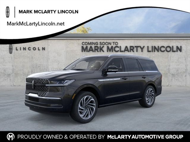 2026 Lincoln Navigator Reserve 4WD's photo