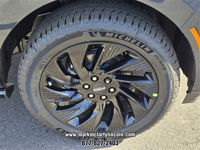 2025 Lincoln Navigator Reserve