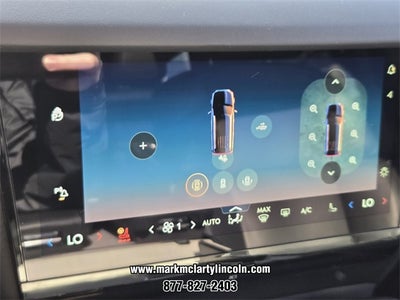 2025 Lincoln Navigator Reserve