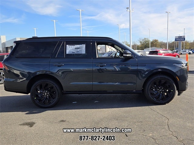 2025 Lincoln Navigator Reserve