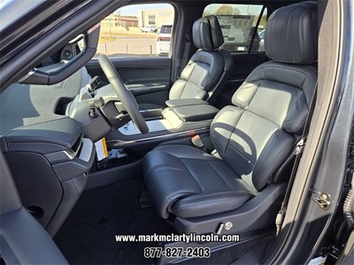 2025 Lincoln Navigator Reserve