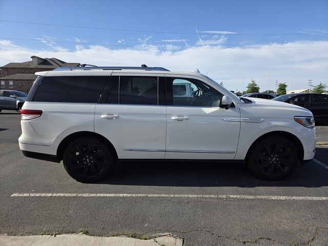 2024 Lincoln Navigator Reserve