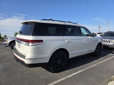 2024 Lincoln Navigator Reserve