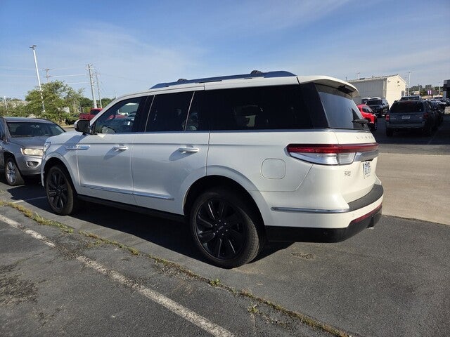 2024 Lincoln Navigator Reserve