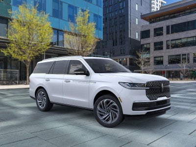 2025 Lincoln Navigator Reserve