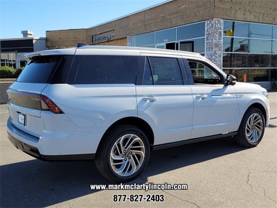 2025 Lincoln Navigator Reserve