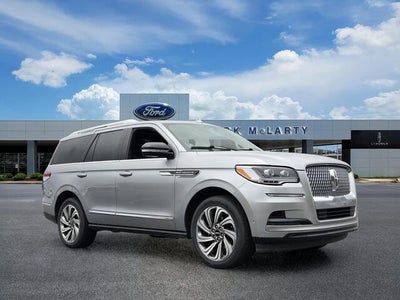 2023 Lincoln Navigator Reserve