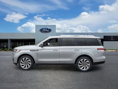 2023 Lincoln Navigator Reserve