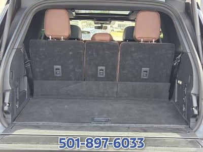2025 Lincoln Navigator Reserve